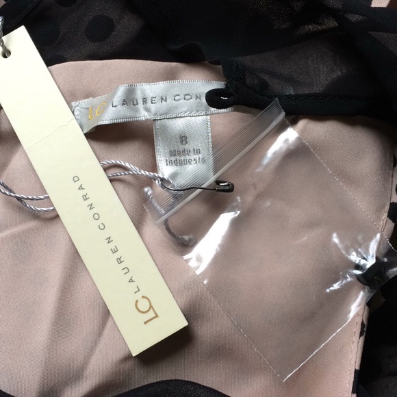 Lauren Conrad Sweet Confections Dress - Picture 6 of 8